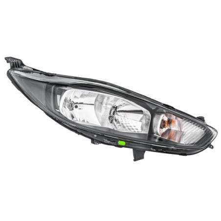 Headlight Right for - HELLA 1EE 354 803-021