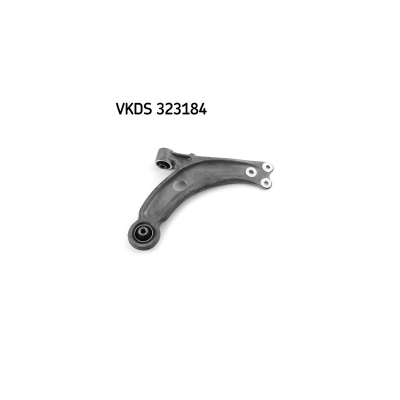 SKF VKDS 323184 Rameno zavesenia kolies pre