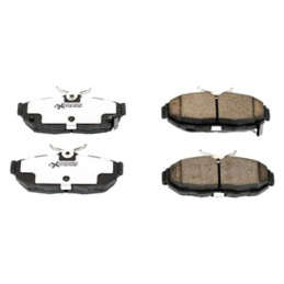 Rear Brake Pads For Ford Mustang V Power Stop Z26-1465 Extreme Performance