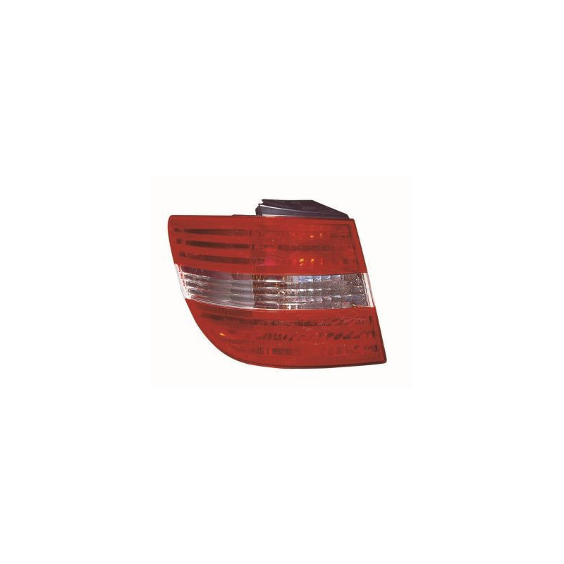 Zadné svetlo ľavé pre Mercedes B-Class W245 (2005-2011) - DEPO 440-1949L-UE
