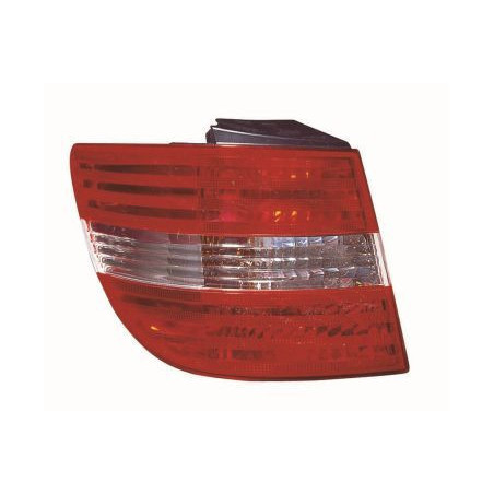 Rear Light Left for Mercedes B-Class W245 (2005-2011) - DEPO 440-1949L-UE