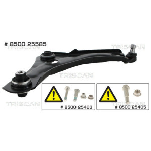 TRISCAN 8500 25585 Bras de suspension pour