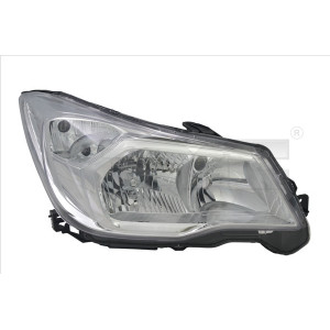 Faro Fanale Anteriore Sinistra per - TYC 20-14500-05-9