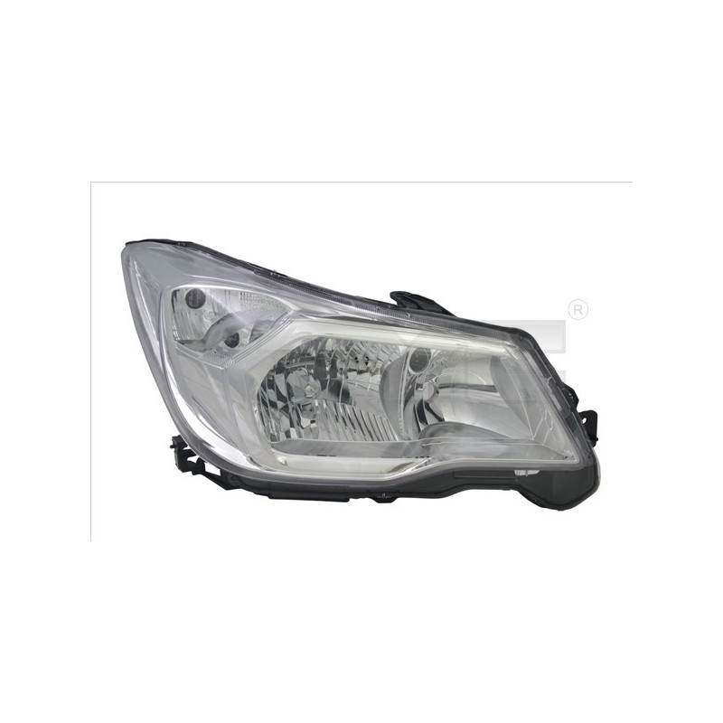 Headlight Left for - TYC 20-14500-05-9