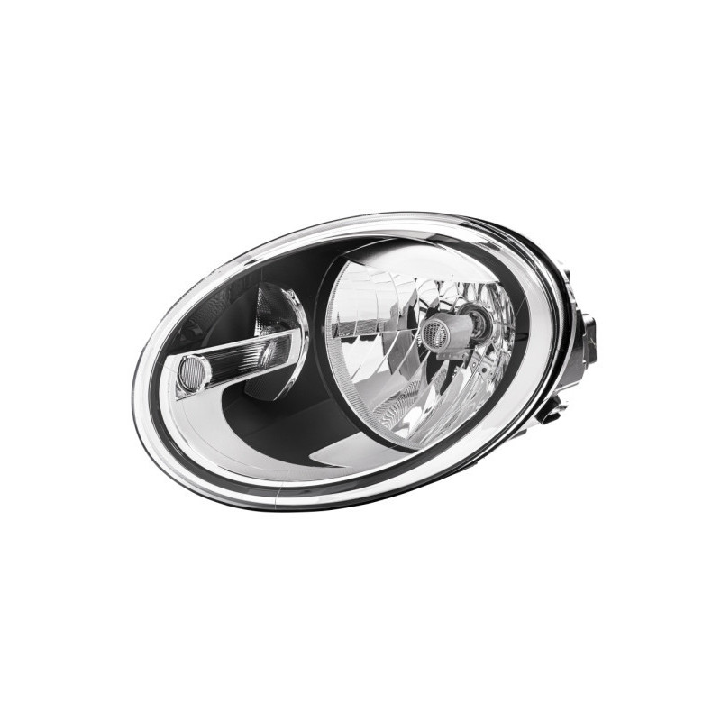 Headlight Left for - HELLA 1E9 010 793-011