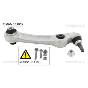 TRISCAN 8500 115043 Rameno zavesenia kolies pre