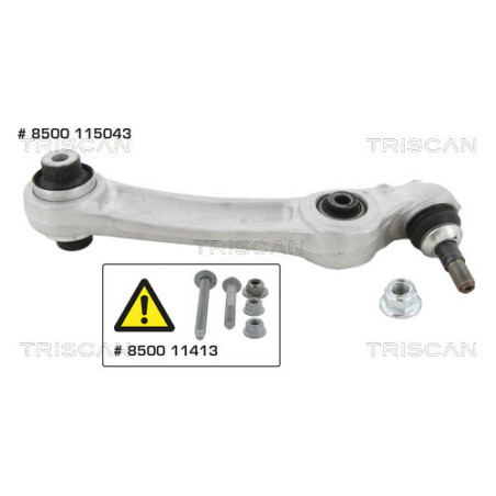 TRISCAN 8500 115043 Rameno zavesenia kolies pre