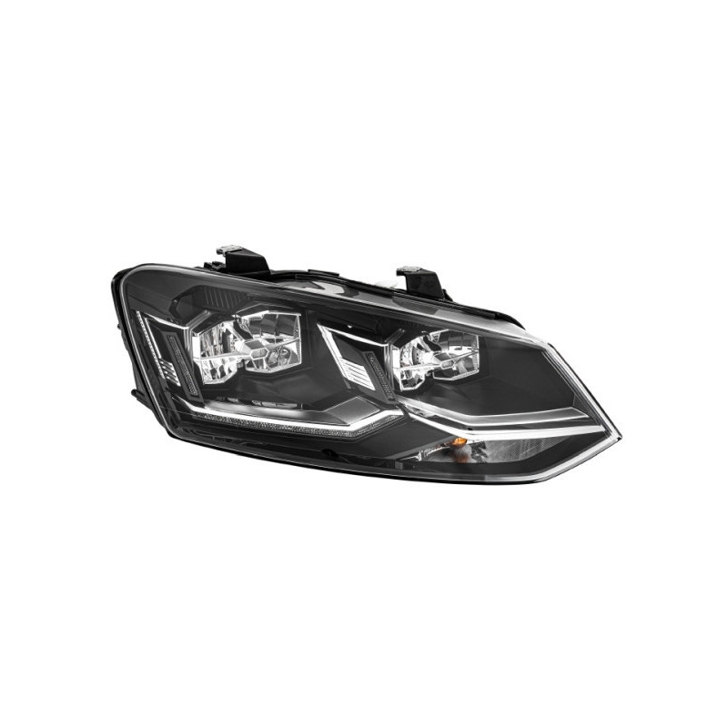 Feu Phare avant Droite pour - HELLA 1EA 012 034-421