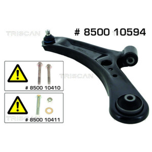 TRISCAN 8500 10594 Rameno zavesenia kolies pre