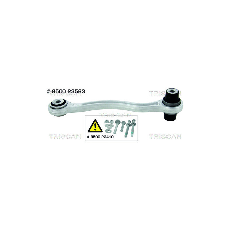 TRISCAN 8500 23563 Bras de suspension pour
