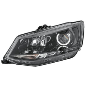 Headlight Left for - HELLA 1EL 011 824-211