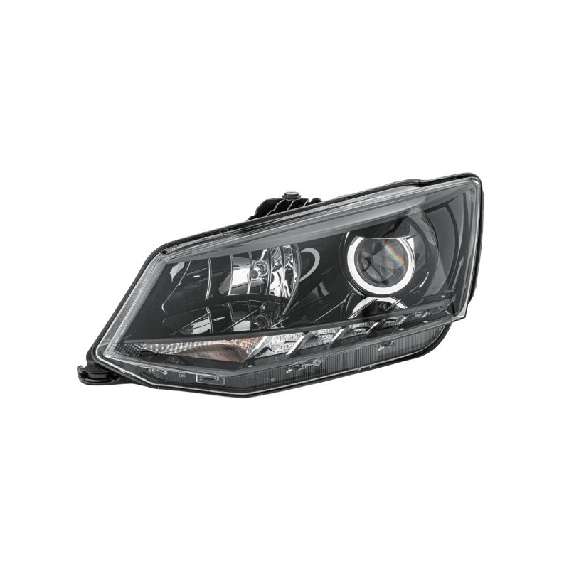 Reflektor lewy dla - HELLA 1EL 011 824-211