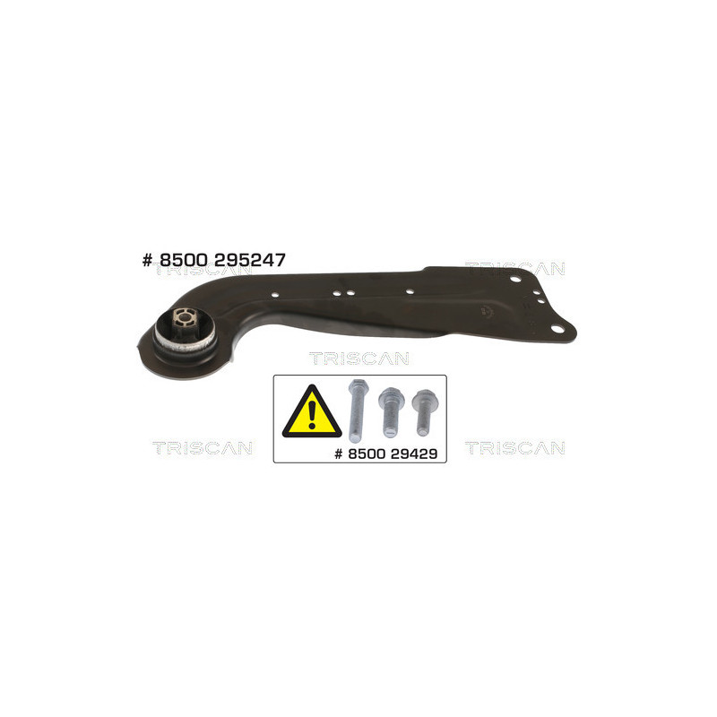 TRISCAN 8500 295247 Track Control Arm Wishbone for