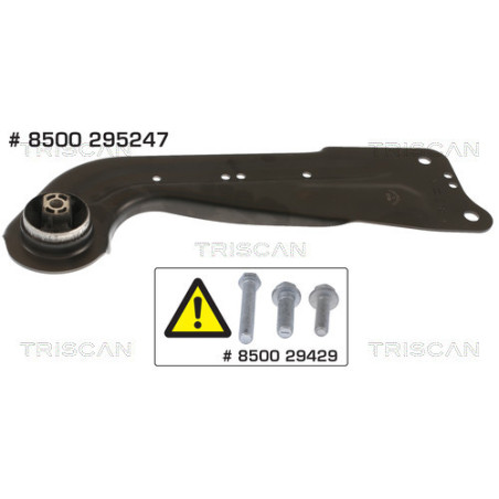 TRISCAN 8500 295247 Wahacz zawieszenia dla
