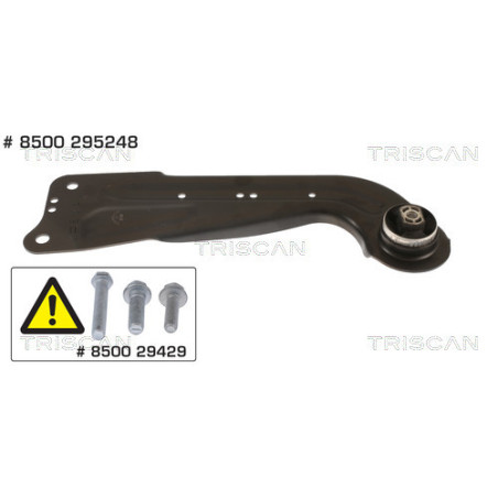 TRISCAN 8500 295248 Barra oscilante para
