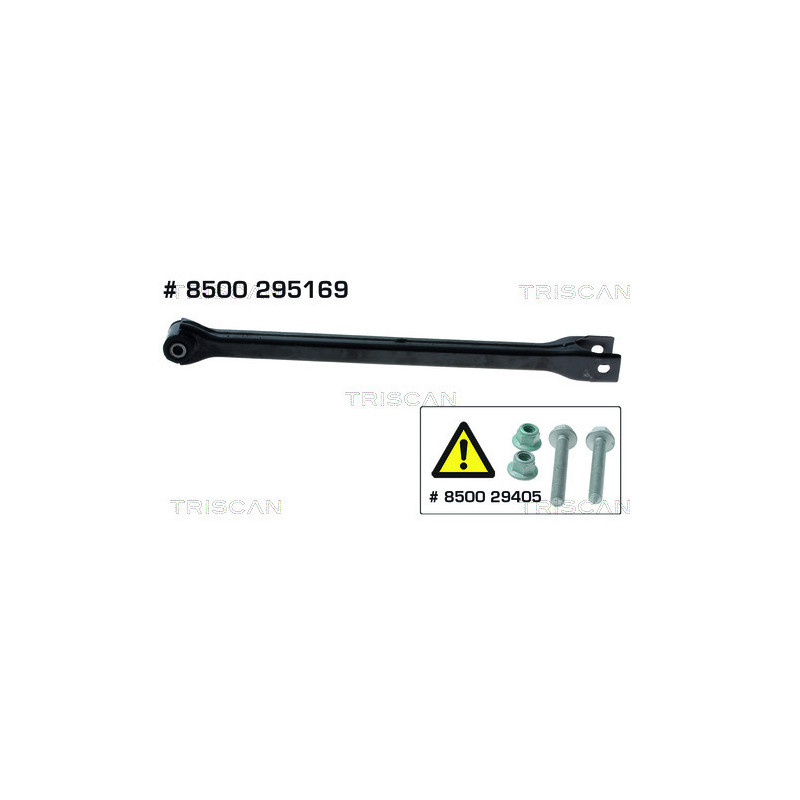 TRISCAN 8500 295169 Rameno zavesenia kolies pre