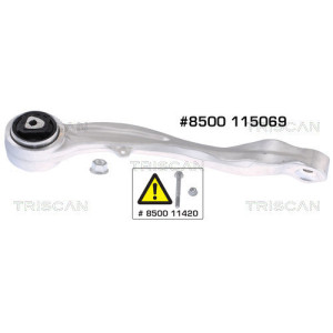 TRISCAN 8500 115069 Braccio oscillante per