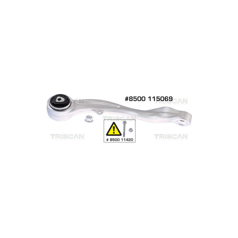 TRISCAN 8500 115069 Braccio oscillante per