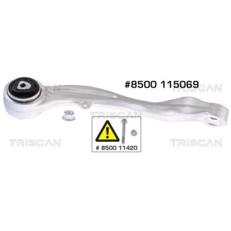 TRISCAN 8500 115069 Braccio oscillante per