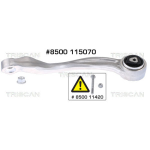 TRISCAN 8500 115070 Rameno zavesenia kolies pre