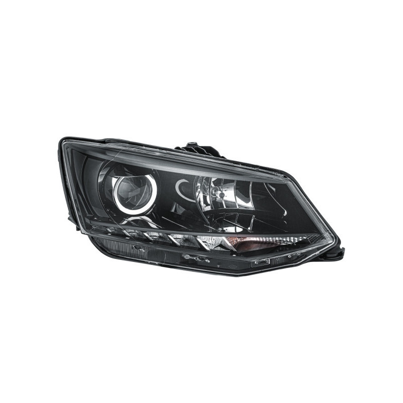 Headlight Right for - HELLA 1EL 011 824-221