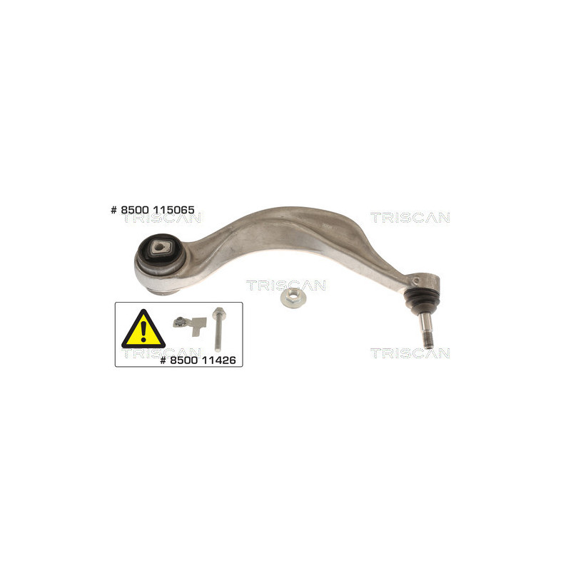 TRISCAN 8500 115065 Bras de suspension pour
