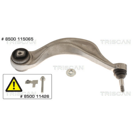 TRISCAN 8500 115065 Barra oscilante para