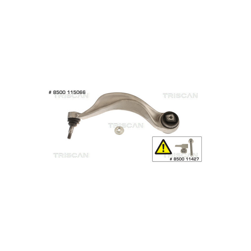 TRISCAN 8500 115066 Rameno zavesenia kolies pre