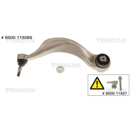 TRISCAN 8500 115066 Řídicí páka pro