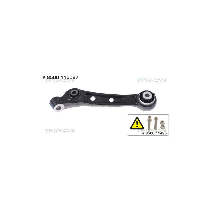 TRISCAN 8500 115067 Wahacz zawieszenia dla