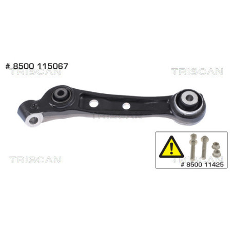 TRISCAN 8500 115067 Rameno zavesenia kolies pre