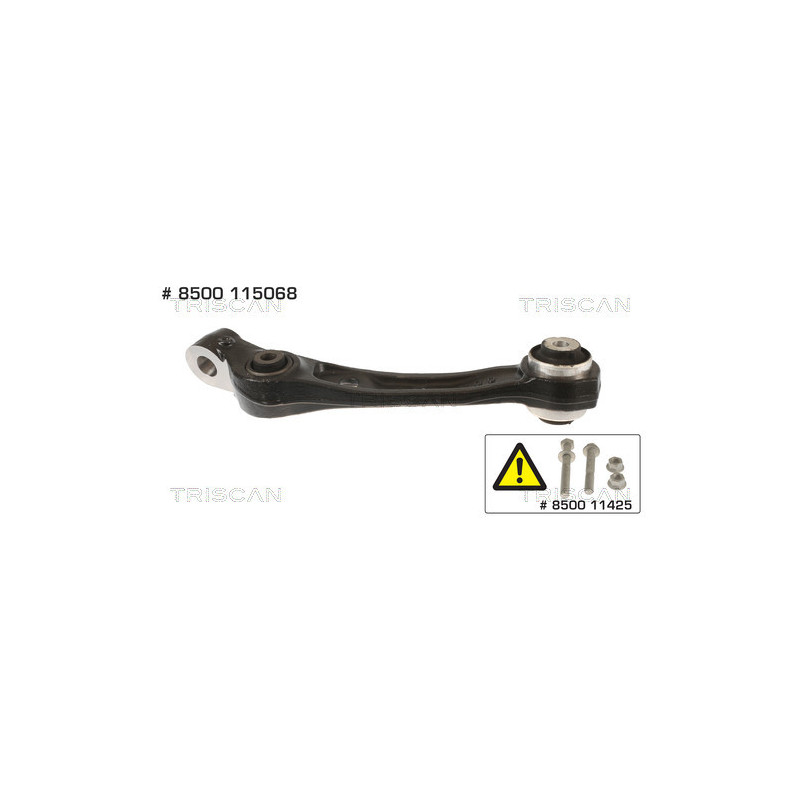 TRISCAN 8500 115068 Rameno zavesenia kolies pre