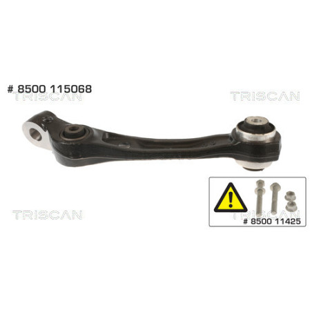 TRISCAN 8500 115068 Rameno zavesenia kolies pre