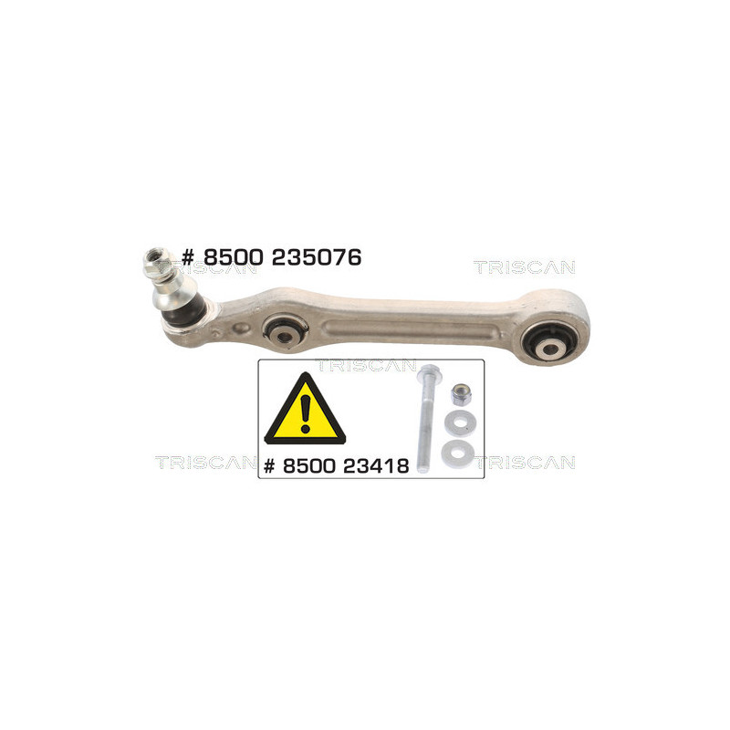 TRISCAN 8500 235076 Wahacz zawieszenia dla