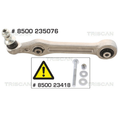 TRISCAN 8500 235076 Rameno zavesenia kolies pre