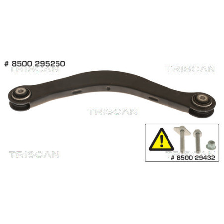 TRISCAN 8500 295250 Rameno zavesenia kolies pre