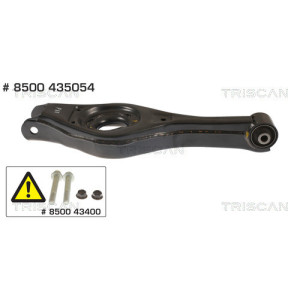 TRISCAN 8500 435054 Track Control Arm Wishbone for