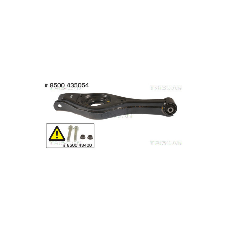 TRISCAN 8500 435054 Barra oscilante para