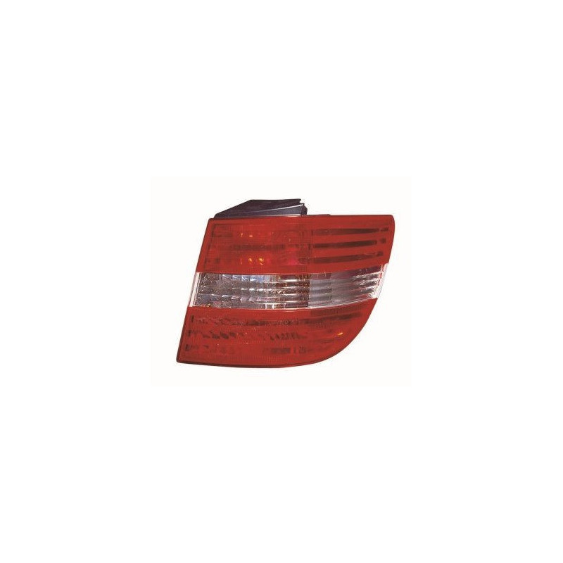 Lampa tylna prawa dla Mercedes Klasa B W245 (2005-2011) - DEPO 440-1949R-UE