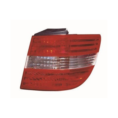 Zadné svetlo pravé pre Mercedes B-Class W245 (2005-2011) - DEPO 440-1949R-UE