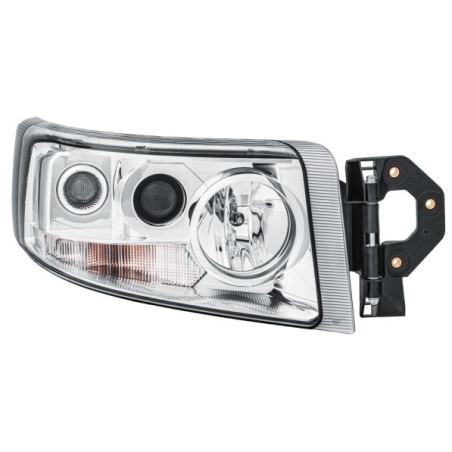 Headlight Right for - HELLA 1EL 011 899-421