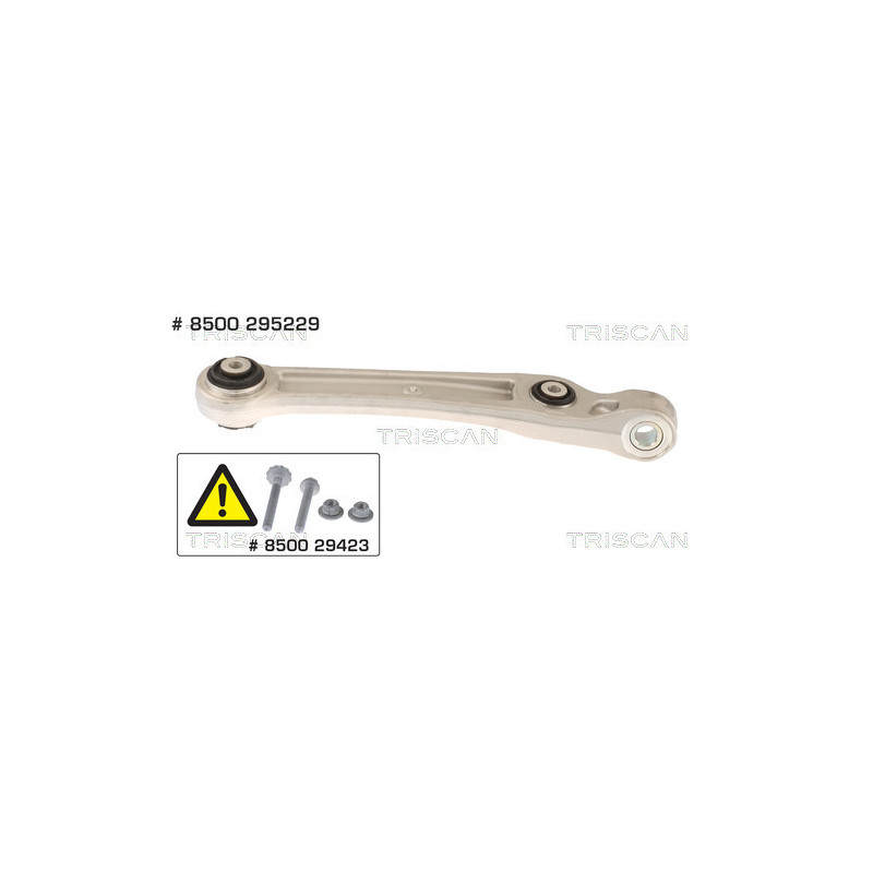 TRISCAN 8500 295229 Braccio oscillante per