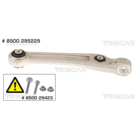 TRISCAN 8500 295229 Barra oscilante para