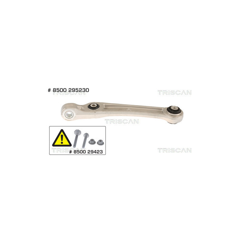 TRISCAN 8500 295230 Braccio oscillante per