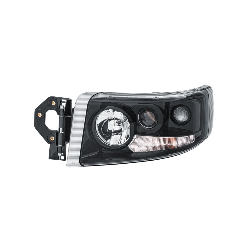 Reflektor lewy dla - HELLA 1EL 011 899-471