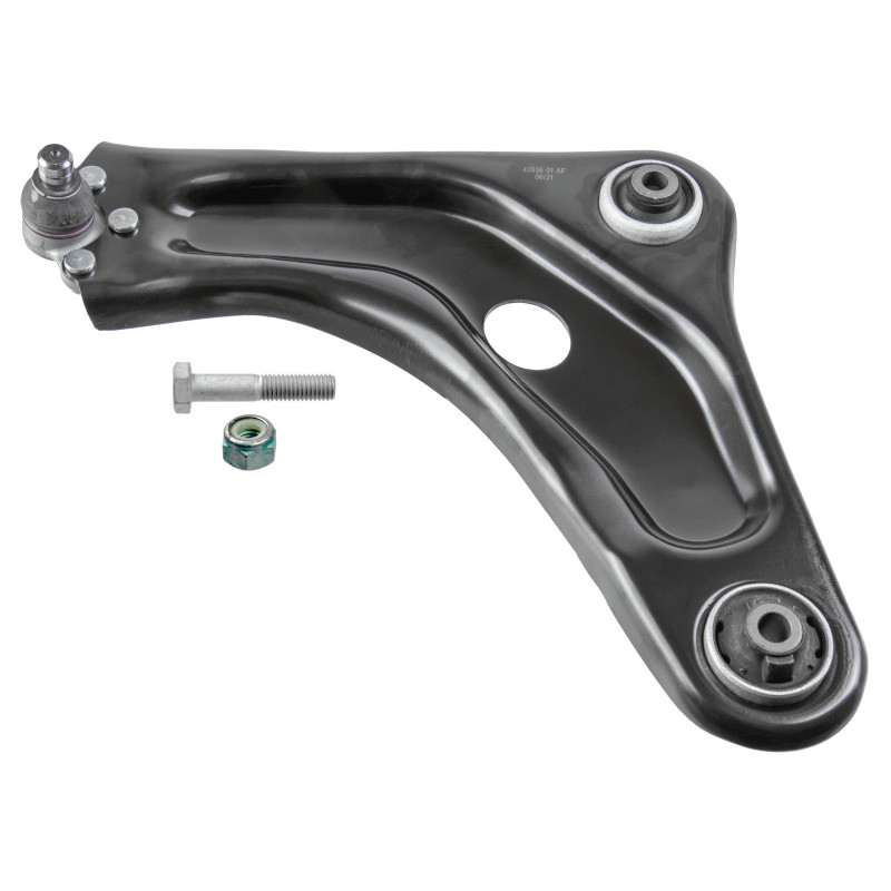 LEMFÖRDER 43536 01 Track Control Arm Wishbone Front Left for