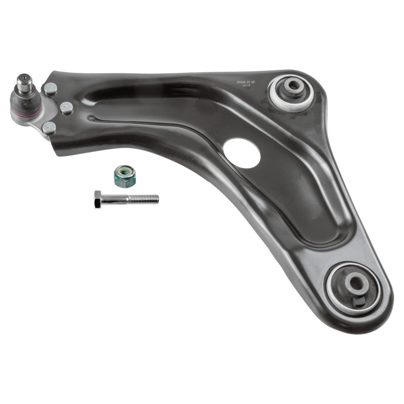 LEMFÖRDER 43546 01 Track Control Arm Wishbone Front Left for