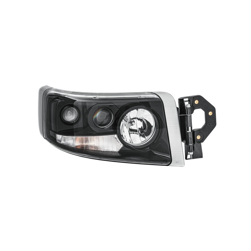Headlight Right for - HELLA 1EL 011 899-481