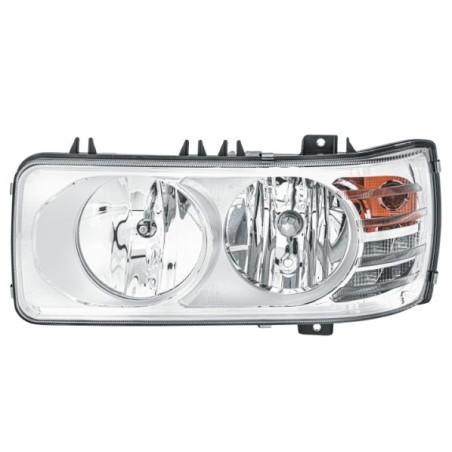 Headlight Left for - HELLA 1EJ 011 287-131