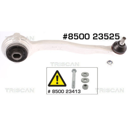 TRISCAN 8500 23525 Řídicí páka pro